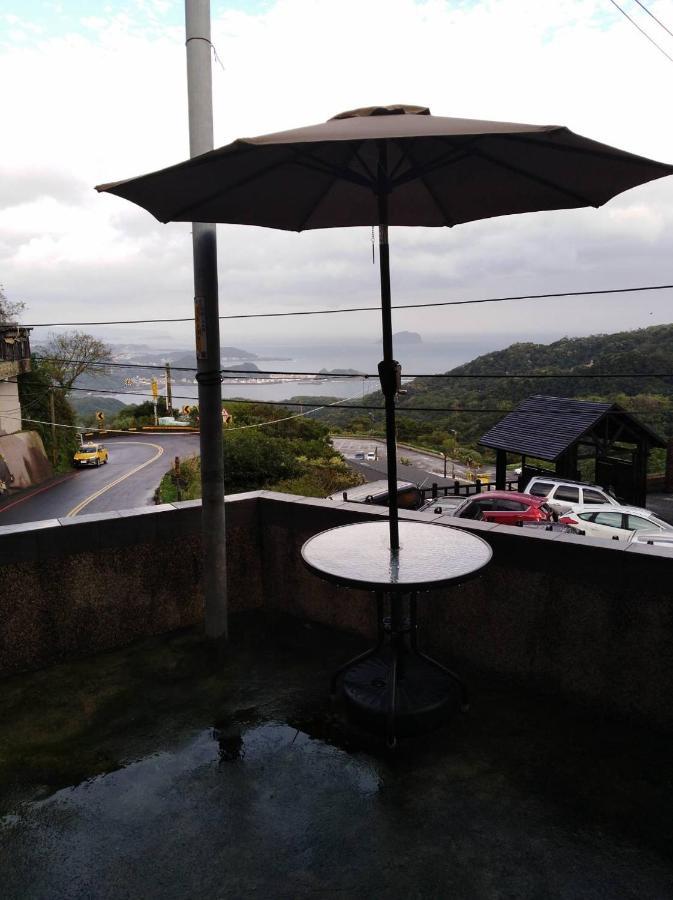 路邊望海 Jiufen Luaran gambar